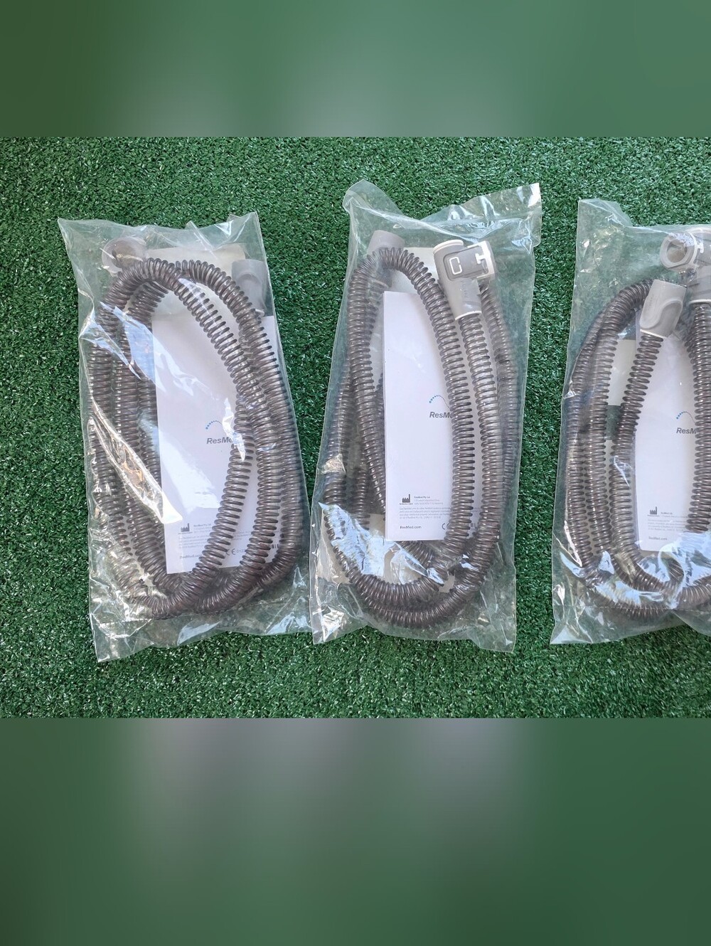 Lot Of 3 - Res Med ClimateLineAir Air Tubing New Sealed 36995